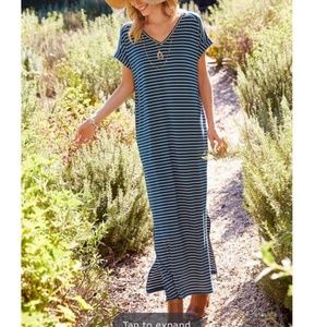 Set Sail Maxi Dress